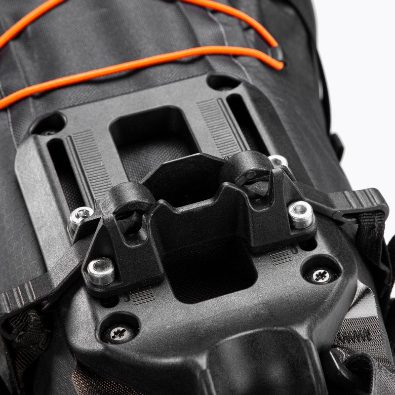 ORTLIEB Seat-Pack QR 13 l krepšys dviračio sėdynei, juodas F9903 5