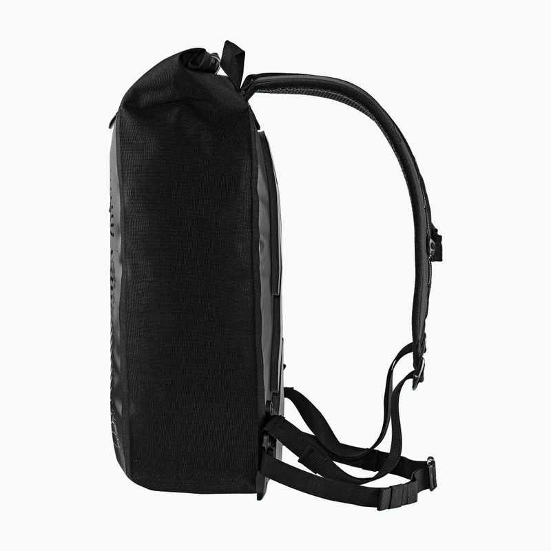 ORTLIEB Velocity Design Aqua 23 l dviračių kuprinė juoda R4064 3