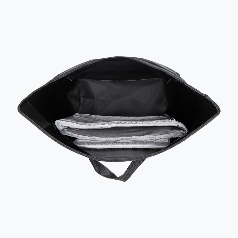 ORTLIEB Velocity Design Aqua 23 l dviračių kuprinė juoda R4064 5