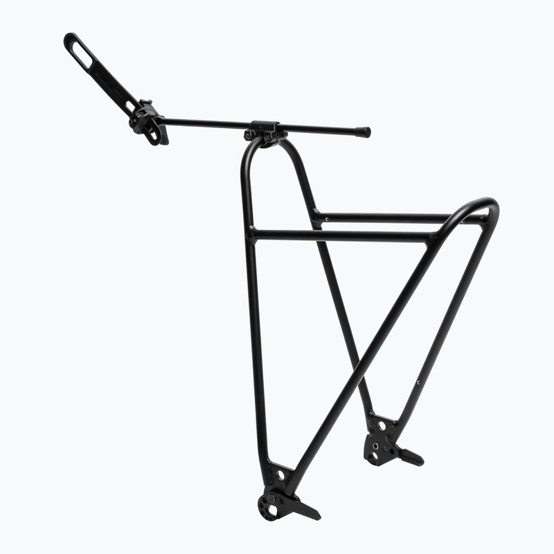 Dviračio bagažinė ORTLIEB Quick Rack Light alu black 2