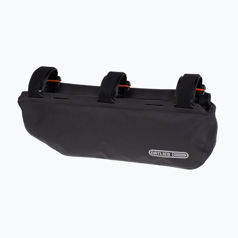 Dviračio rėmo krepšys ORTLIEB Frame-Pack RC Toptube 3 l black matte 2