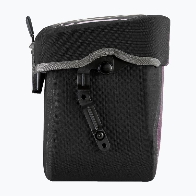 Dviračio krepšys ant vairo ORTLIEB Ultimate Plus 6.5 l granite/black 3