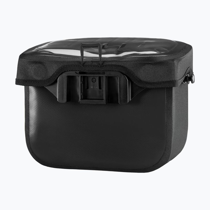 Dviračio krepšys ant vairo ORTLIEB Ultimate 6.5 l black 2