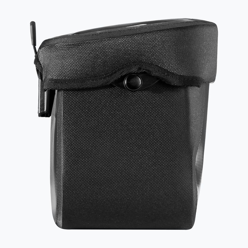 Dviračio krepšys ant vairo ORTLIEB Ultimate 6.5 l black 3