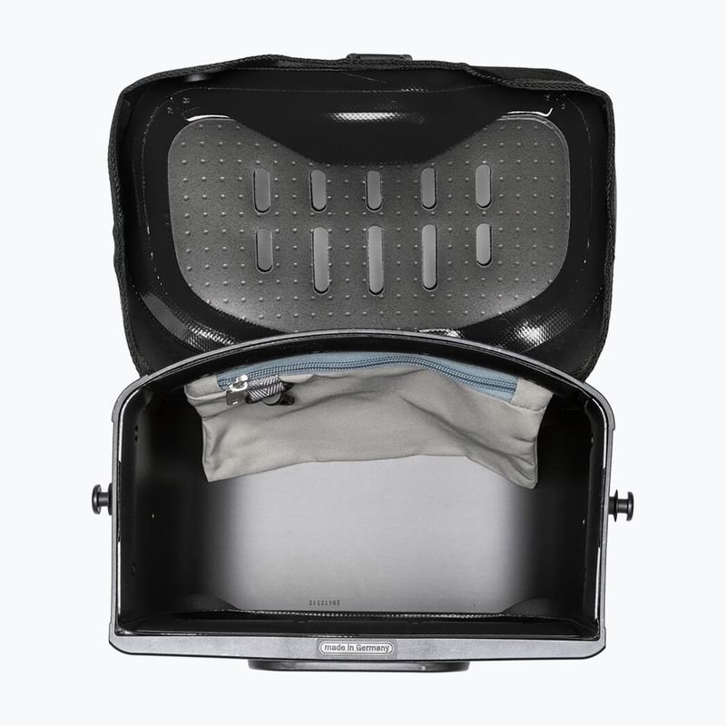 Dviračio krepšys ant vairo ORTLIEB Ultimate 6.5 l black 4
