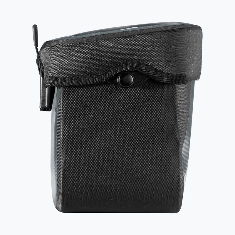 Dviračio krepšys ant vairo ORTLIEB Ultimate 6.5 l asphalt/black 3
