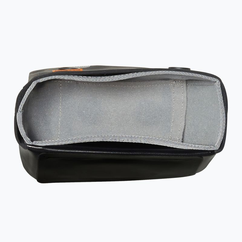 Krepšys su telefono laikikliu ORTLIEB Toptube-Bag 1,5 l black 6
