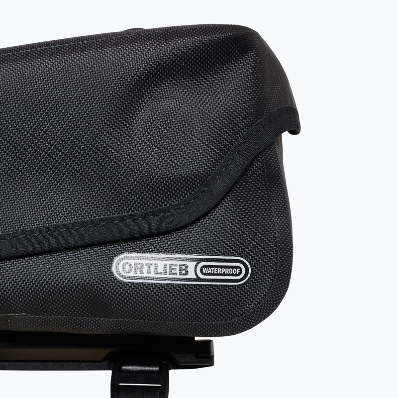 Krepšys su telefono laikikliu ORTLIEB Toptube-Bag 1,5 l black 7