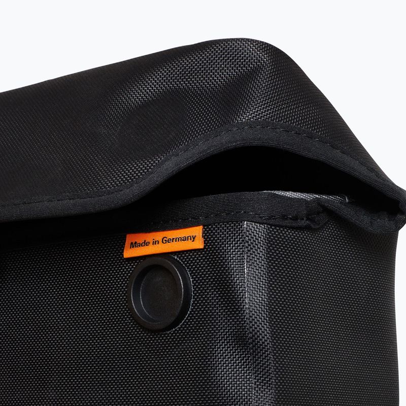 Krepšys su telefono laikikliu ORTLIEB Toptube-Bag 1,5 l black 9