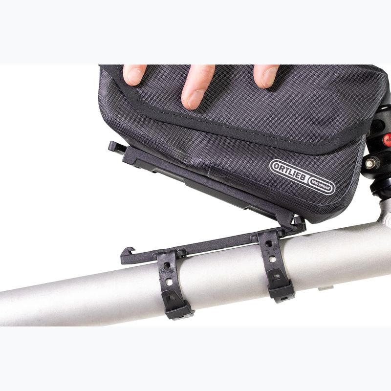 Krepšys su telefono laikikliu ORTLIEB Toptube-Bag 1,5 l black 11
