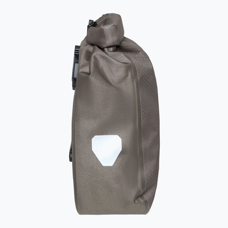 Dviračio krepšys prie rato ORTLIEB Fork-Pack 5.8 l dark sand 3