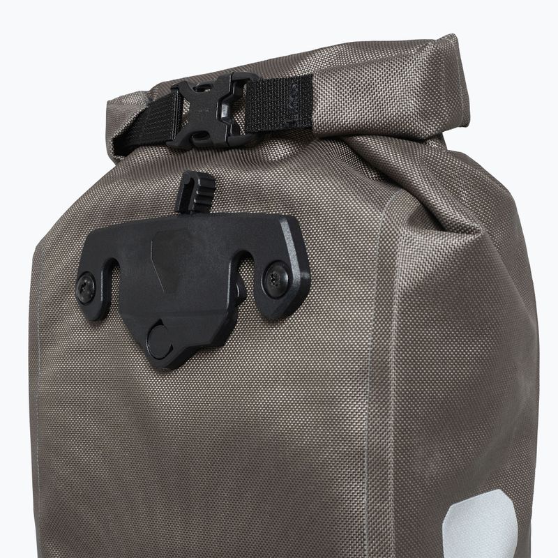 Dviračio krepšys prie rato ORTLIEB Fork-Pack 5.8 l dark sand 6