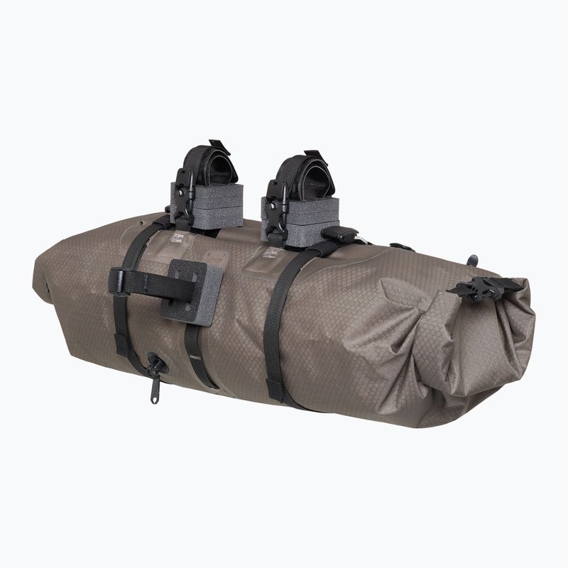 Dviračio vairo krepšys ORTLIEB Handlebar-Pack 15 l dark sand 2