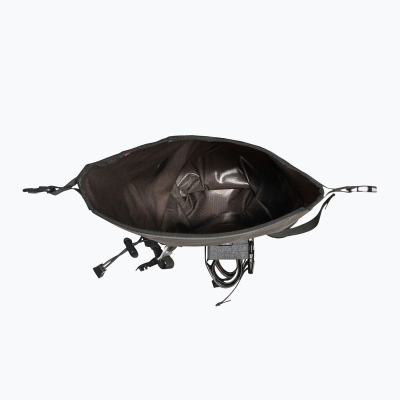 Dviračio vairo krepšys ORTLIEB Handlebar-Pack 15 l dark sand 4