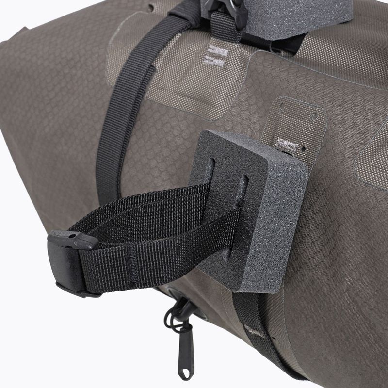 Dviračio vairo krepšys ORTLIEB Handlebar-Pack 15 l dark sand 7