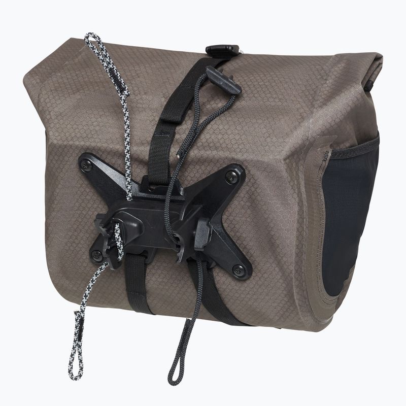 Dviračio vairo krepšys ORTLIEB Handlebar-Pack QR 11 l dark sand 2