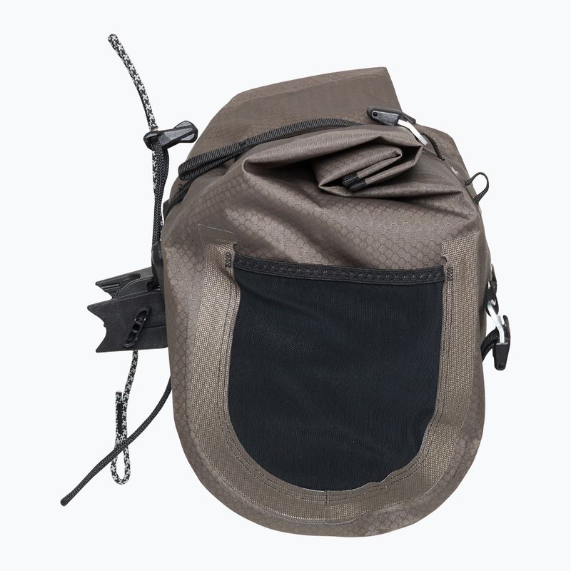 Dviračio vairo krepšys ORTLIEB Handlebar-Pack QR 11 l dark sand 3