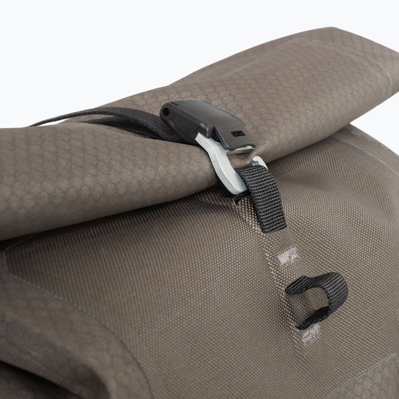 Dviračio vairo krepšys ORTLIEB Handlebar-Pack QR 11 l dark sand 7