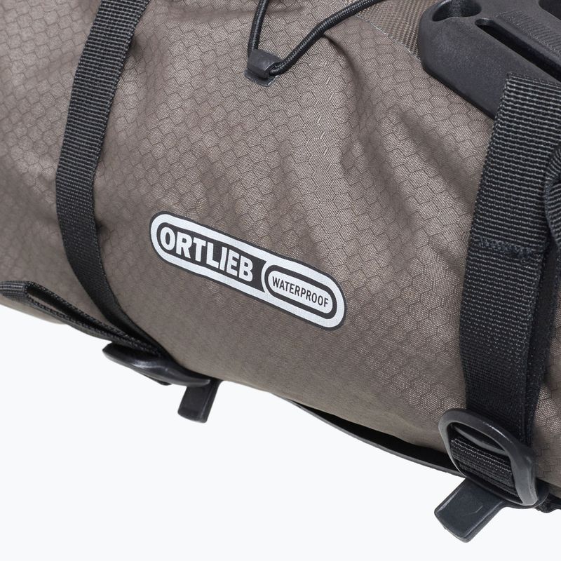 Dviračio krepšys po balneliu ORTLIEB Seat-Pack QR 13 l dark sand 4