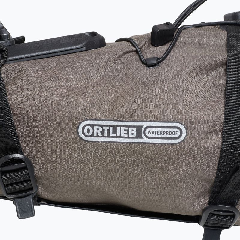 Dviračio krepšys po balneliu ORTLIEB Seat-Pack QR 13 l dark sand 7