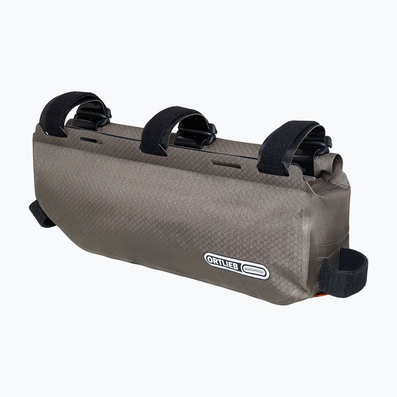 Dviračio rėmo krepšys ORTLIEB Frame-Pack RC Toptube 3 l dark sand 2