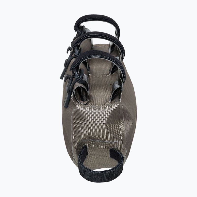 Dviračio rėmo krepšys ORTLIEB Frame-Pack RC Toptube 3 l dark sand 3