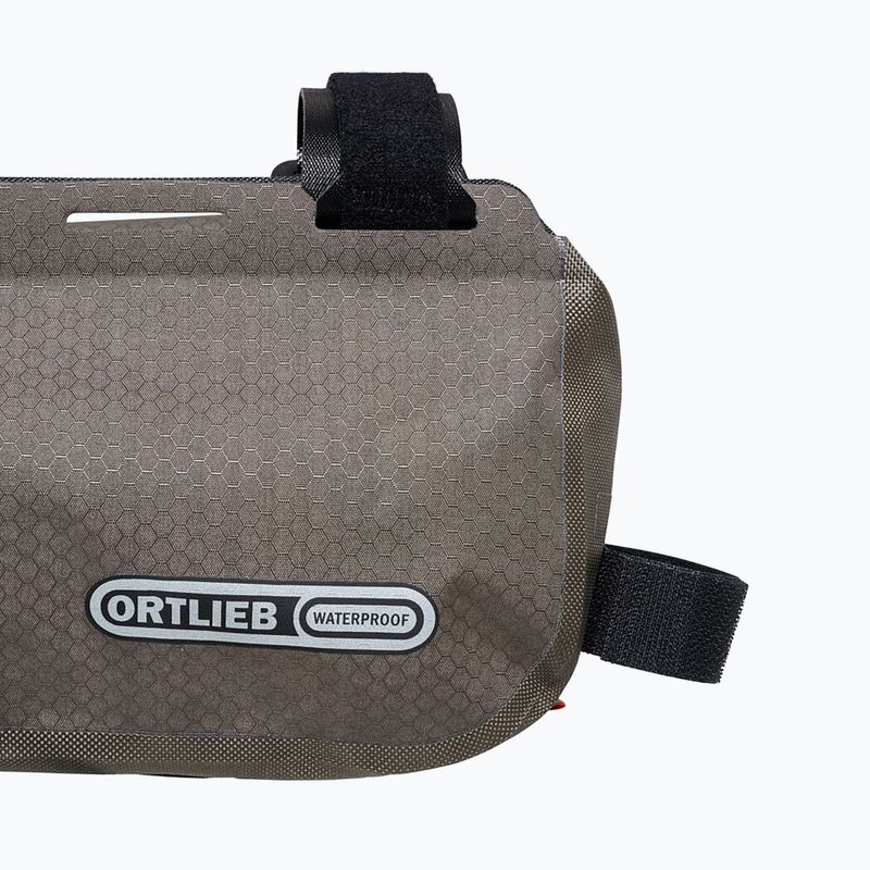 Dviračio rėmo krepšys ORTLIEB Frame-Pack RC Toptube 3 l dark sand 6