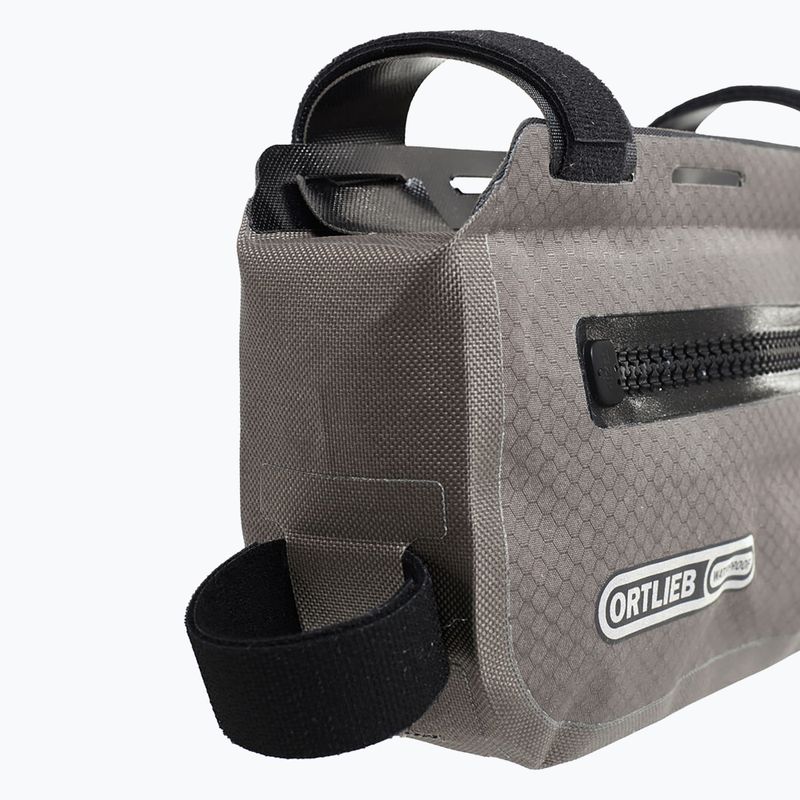 Dviračio rėmo krepšys ORTLIEB Frame-Pack Toptube 3 l dark sand 6