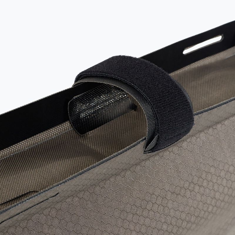 Dviračio rėmo krepšys ORTLIEB Frame-Pack Toptube 3 l dark sand 7