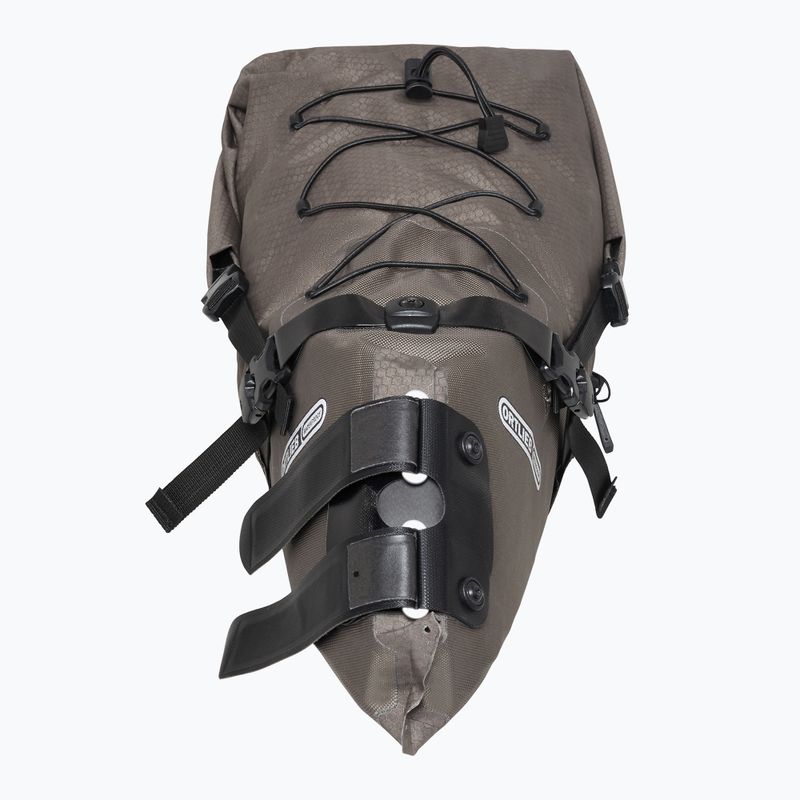Dviračio krepšys po balneliu ORTLIEB Seat-Pack 16.5 l dark sand 4