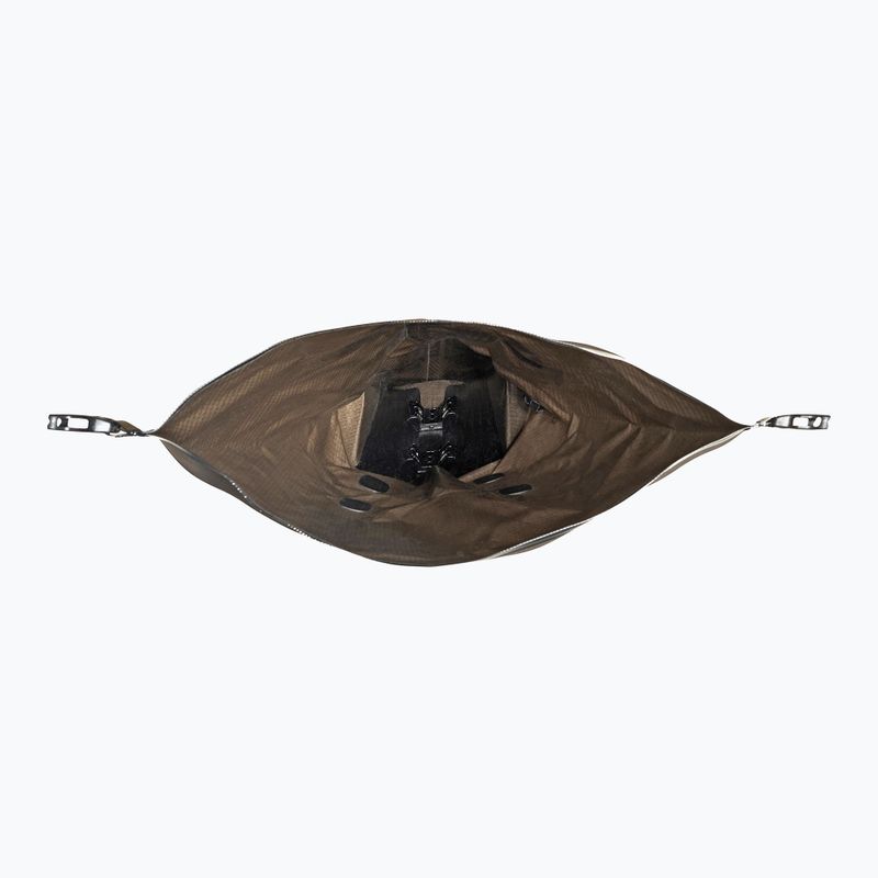 Dviračio krepšys po balneliu ORTLIEB Seat-Pack 16.5 l dark sand 5