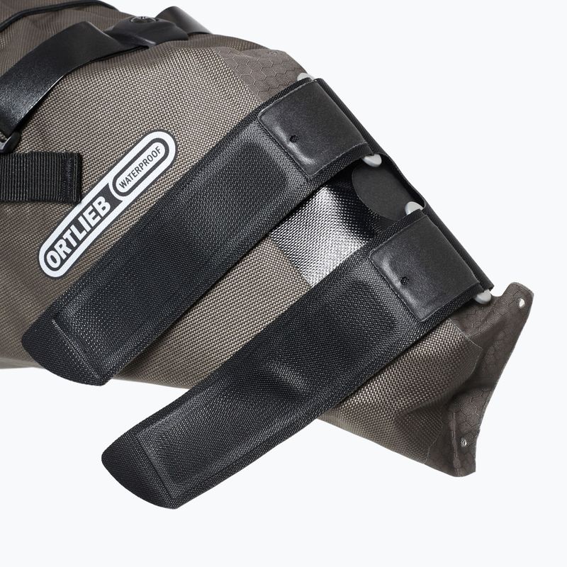 Dviračio krepšys po balneliu ORTLIEB Seat-Pack 16.5 l dark sand 7