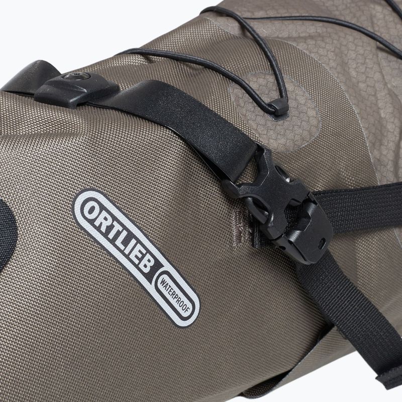 Dviračio krepšys po balneliu ORTLIEB Seat-Pack 16.5 l dark sand 8
