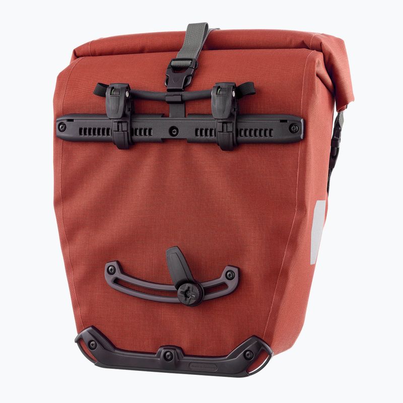Dviračio krepšys ORTLIEB Back-Roller Plus 23 l dark chili 2