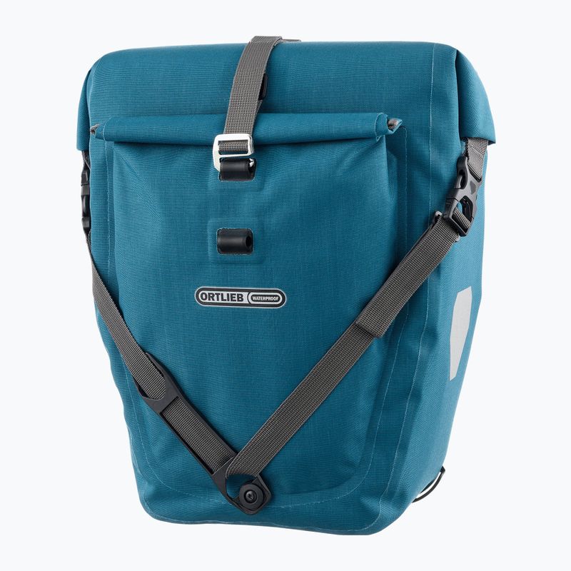 Dviračio krepšys ORTLIEB Back-Roller Plus 23 l denim 2