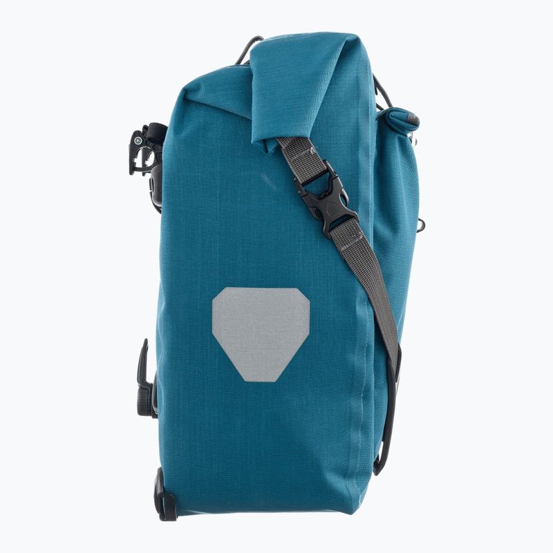 Dviračio krepšys ORTLIEB Back-Roller Plus 23 l denim 4