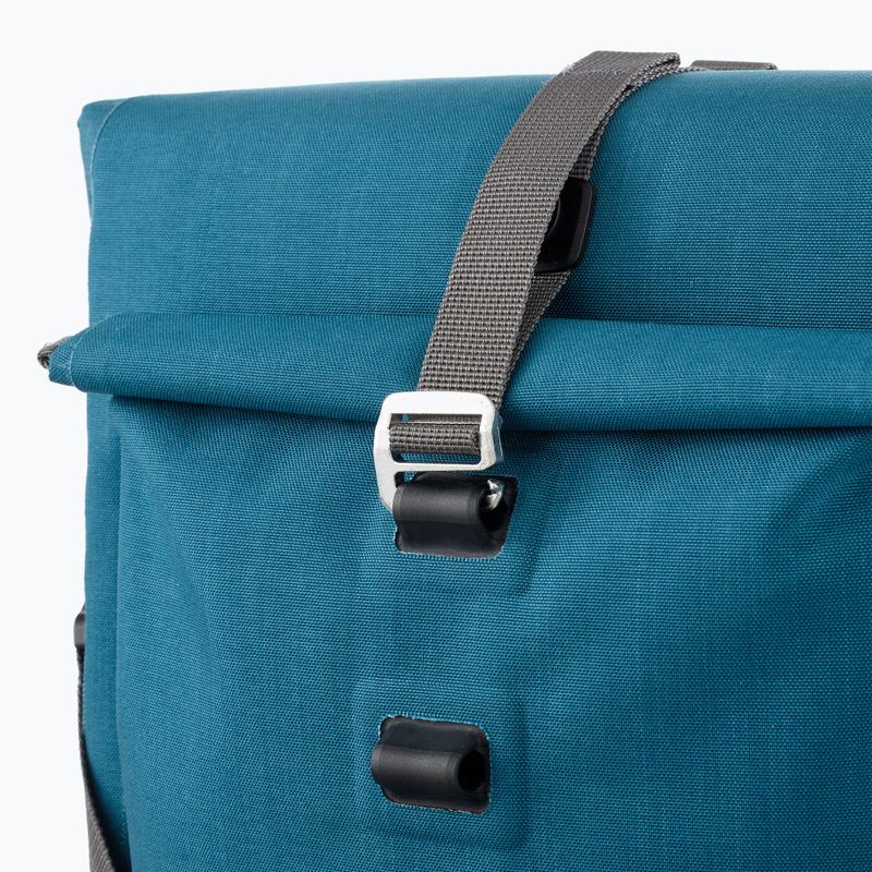 Dviračio krepšys ORTLIEB Back-Roller Plus 23 l denim 6