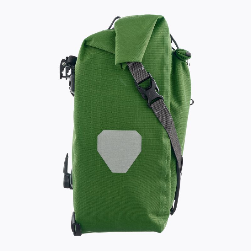 Dviračio krepšys ORTLIEB Back-Roller Plus 23 l moss green 3