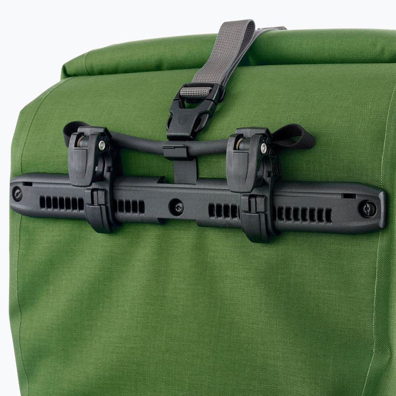Dviračio krepšys ORTLIEB Back-Roller Plus 23 l moss green 6