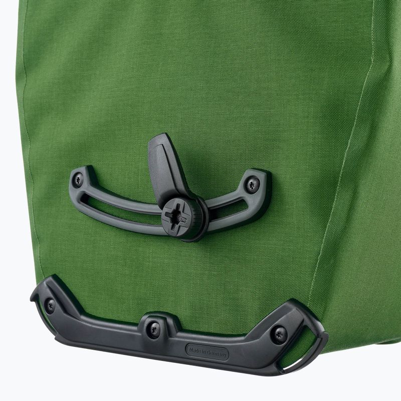 Dviračio krepšys ORTLIEB Back-Roller Plus 23 l moss green 7