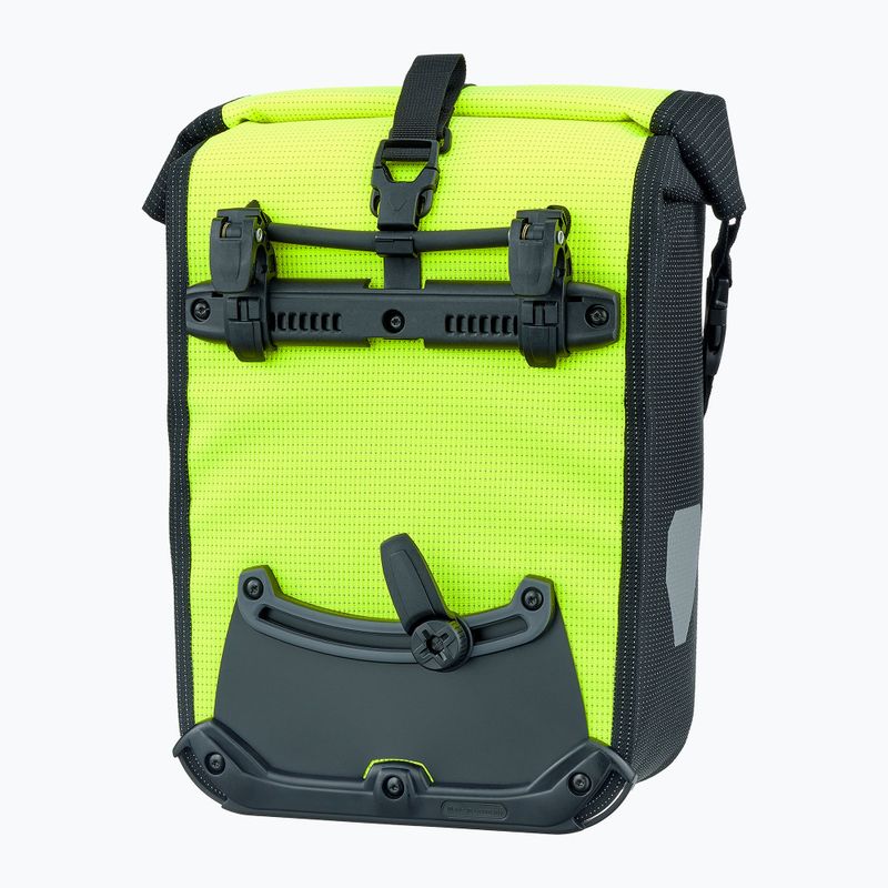 Dviračio krepšys ORTLIEB Sport-Roller High Visibility 14,5 l neon yellow/black 2