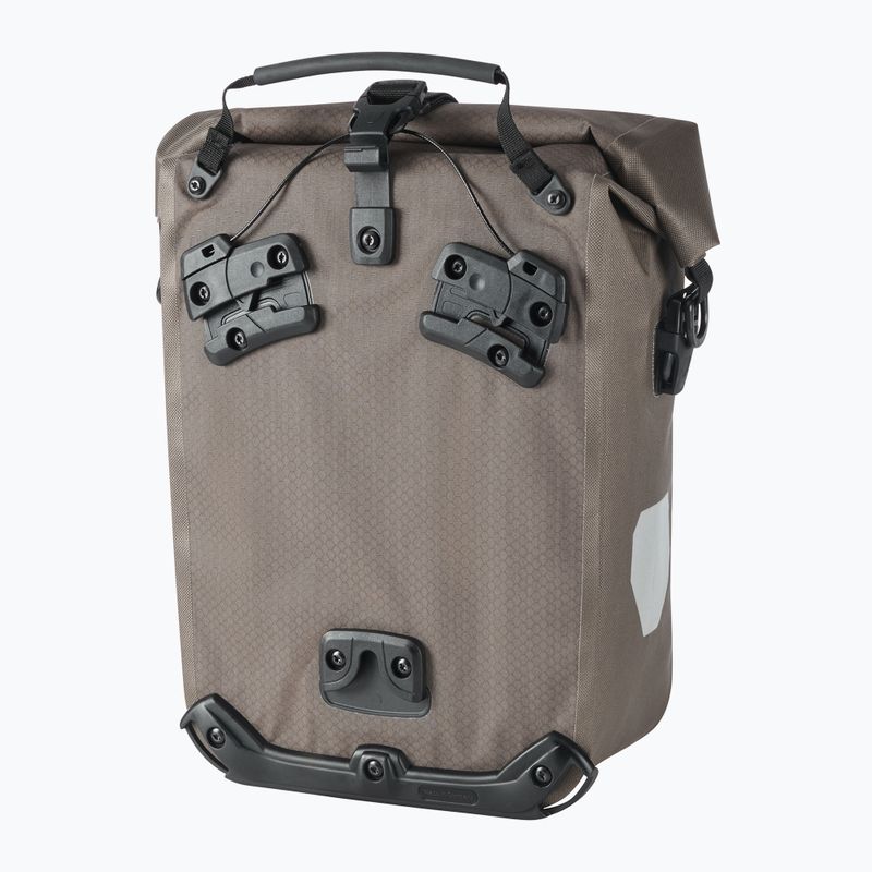 Dviračio krepšys ORTLIEB Bike Packing Gravel-Pack QL3.1 14,5 l dark sand 2