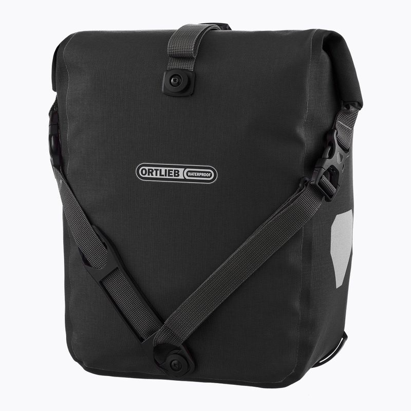 Dviračio krepšys ORTLIEB Sport-Roller Plus 14,5 l black