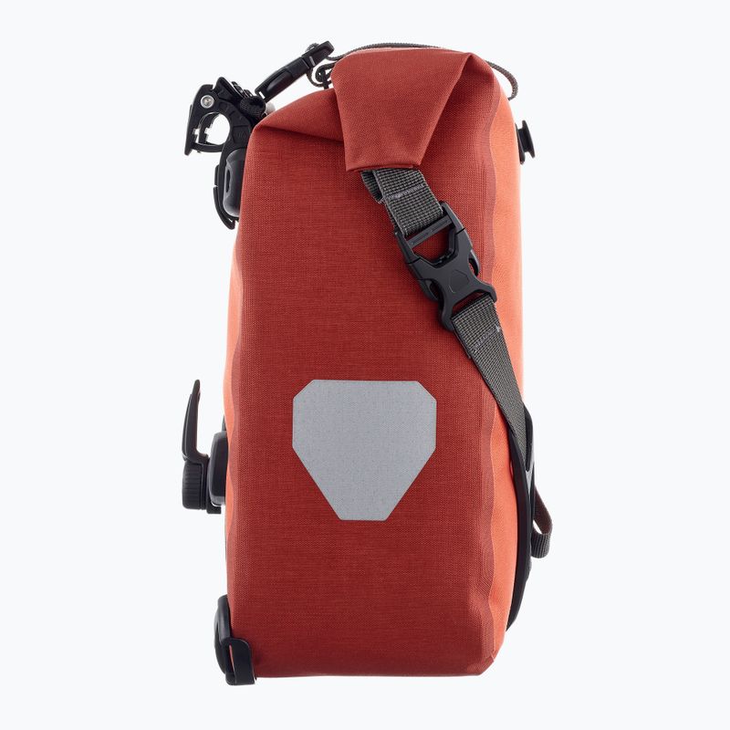Dviračio krepšys ORTLIEB Sport-Roller Plus 14,5 l salsa/dark chili 3