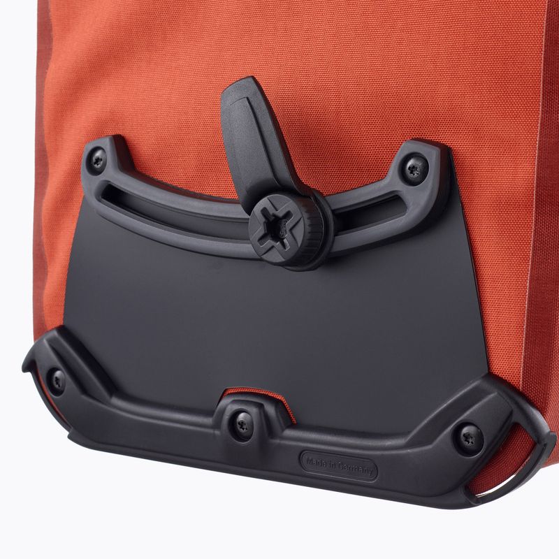 Dviračio krepšys ORTLIEB Sport-Roller Plus 14,5 l salsa/dark chili 6