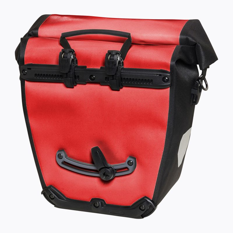 Dviračio krepšys ORTLIEB Back-Roller Core 20 l red/black 2