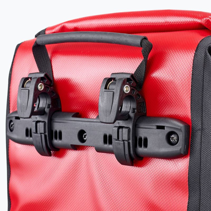Dviračio krepšys ORTLIEB Sport-Roller Core 14,5 l red/black 5
