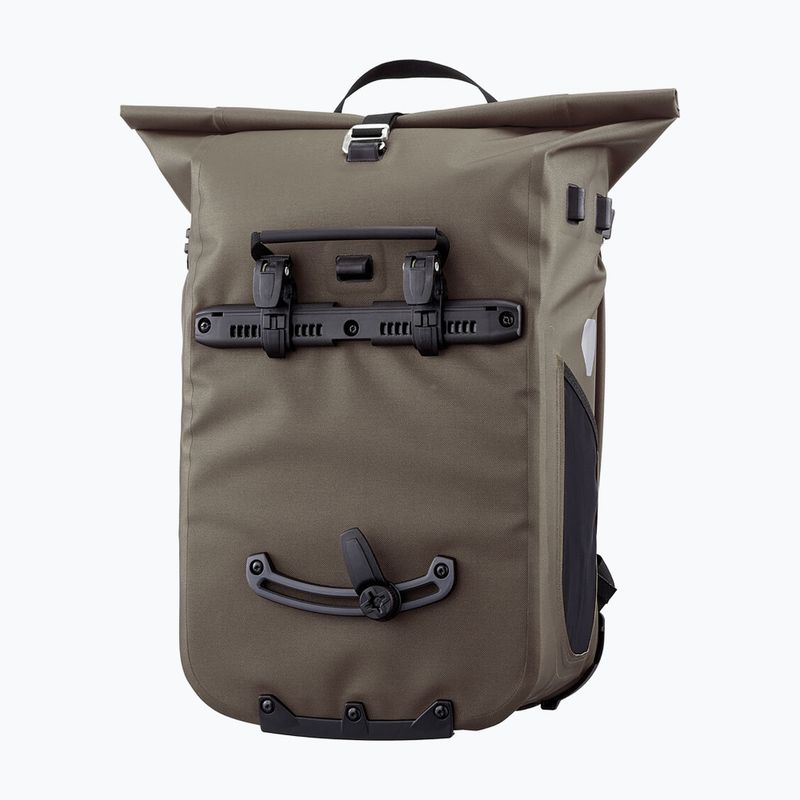 Dviračio kuprinė ORTLIEB Vario QL2.1 26 l dark sand 2