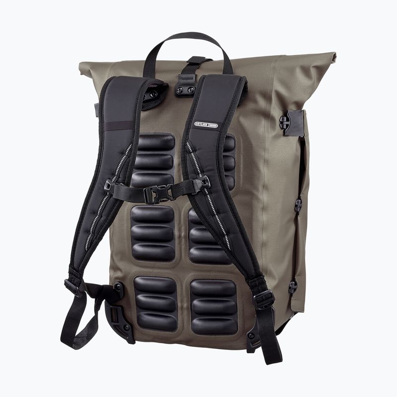 Dviračio kuprinė ORTLIEB Vario QL2.1 26 l dark sand 4