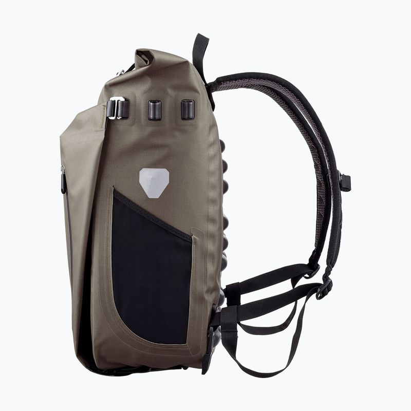 Dviračio kuprinė ORTLIEB Vario QL2.1 26 l dark sand 7